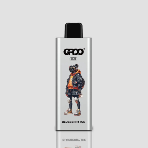 Groo Slim 9000 Puffs Vape Pen Au Warehouse