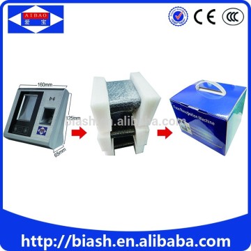 Touch Screen fingerprint time attendance machine/fingerprint time clock machine