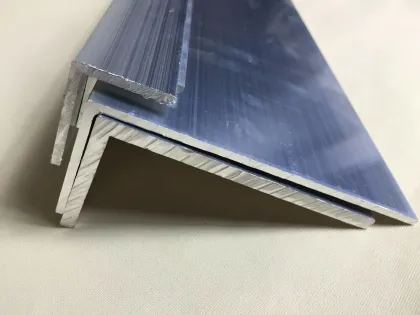 Industry triangular aluminum extrusion profile