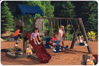 Toddler Slide (9-15203)