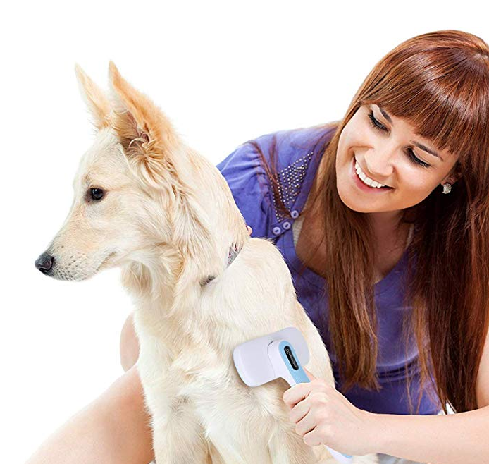 Professional Dog Grooming Brush Set