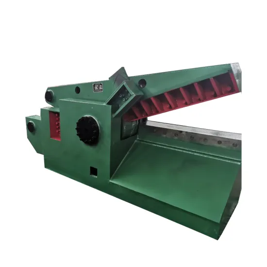Hot Sale Q43 Alligator Shear Surprises with Price Drop for Waste Metal
