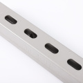 41 X 21 Slotted Channel 6 inch c channel price Supplier