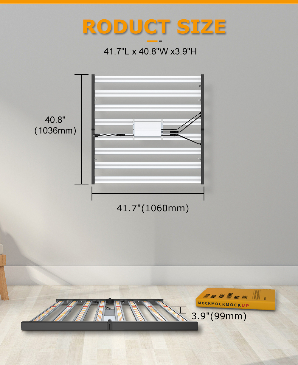 640w Led Grow Light 4