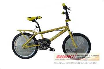 20'' Bulid in Carrier Freestyle BMX Bike