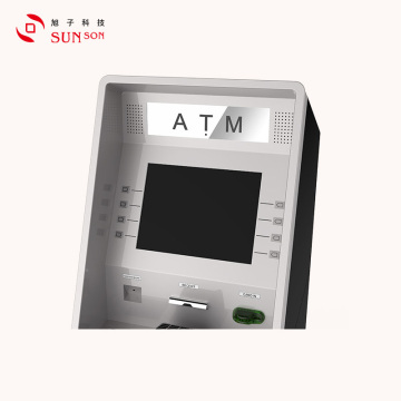 ငွေသားဝင်/ငွေထုတ် ATM စက်များ အလိုအလျောက် ငွေရှင်းစက်များ