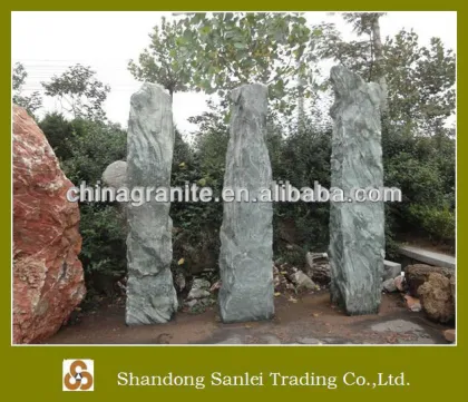 landscaping stone, bamboo stone, dragon stone