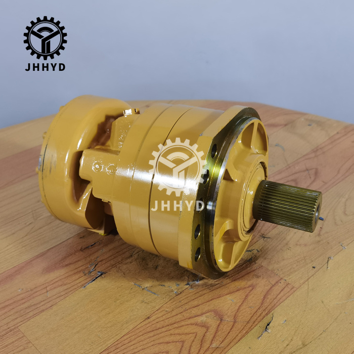 MS02 MSE02 MS05 MSE05 Гидравлический шестерня-двигатель MSE02-2-1LA-F03-2A81-YJKM Поршневый двигатель для Poclain