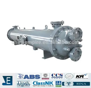 Fresh Water Cooler Lubricating Oil Coolers