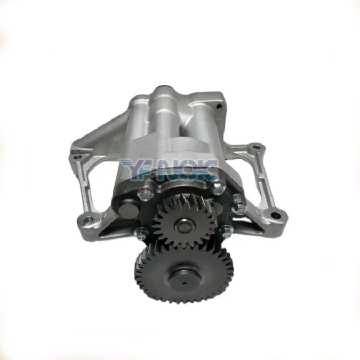 Excavator Oil Pump 4200454 2935250 4132F074 for E320D Engine C6.6 C7.1 Spare Parts