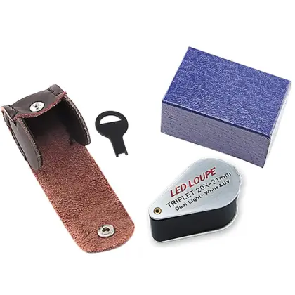 Presidium Gem Tester and Jewelry Tools & Measurements