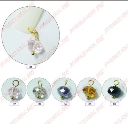 2015 Fashion Nail Dangle Jewelry Decoration nails piercing nail piercing jewelryDD- #234