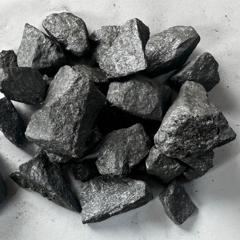 ferro alloys raw materials