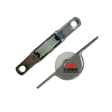 Naylon 3/4 "alüminyum alaşım jantlar ekran alt pisti için
