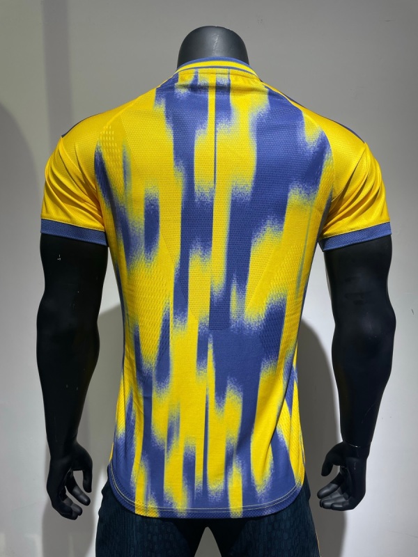 Custom Sublimation Soccer Jersey Club Football Shirt