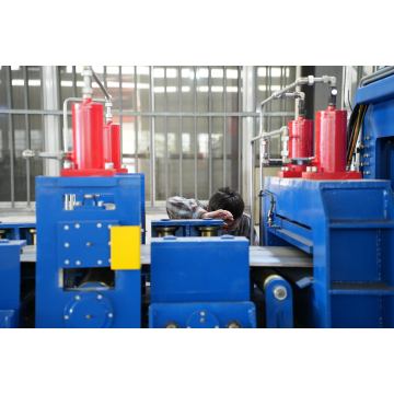 Metal İmalatı için Güvenilir Kesme Alın Kaynakçısı