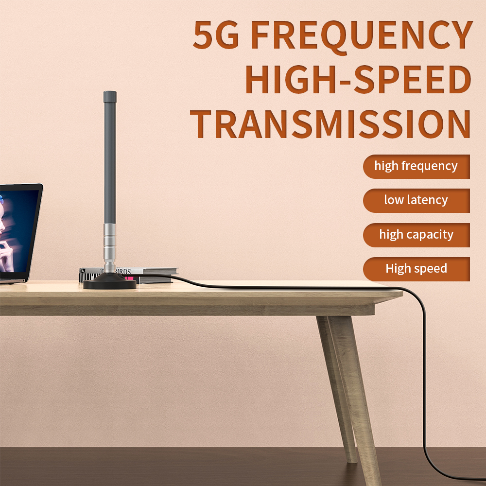 Fiber glass antenna 