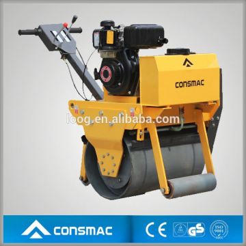 CONSMAC high performance quality roller compactor machine