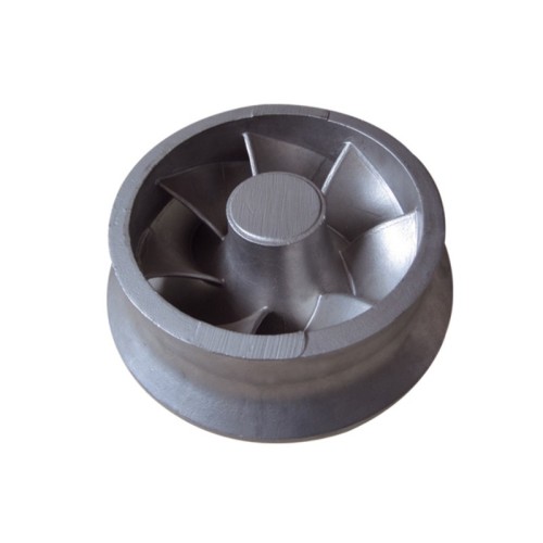 Customized investment casting machinery parts