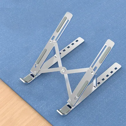 Notebook Computer Stand Portable Folding Heightening