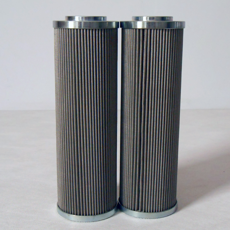 Stainless Steel Sintered Felt Oil Filter Element