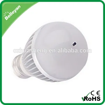 LED air purifying light with CE&RoHS, wholeslae high power e27 led bulb