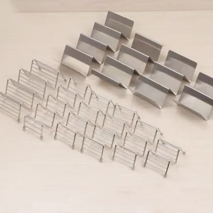 Wholesale Stainless Steel Taco Rack - Hot Sell Taco Holder Stand