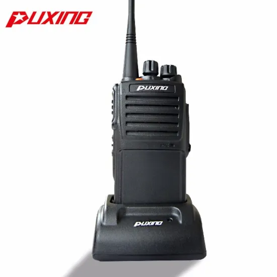 Dual band FM Radio Long Distance Radio 5W VHF UHF Handheld Walkie Talkie Two Way Radio