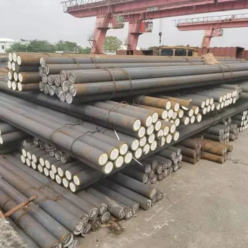 Ck45 42CrMo 40cr Carbon Steel Round Bar