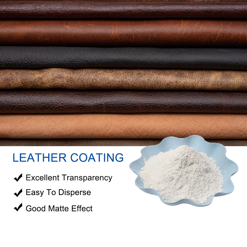 QUANXU SILICON DIOXIDE POWDER (SS-300) APPLICATION 2