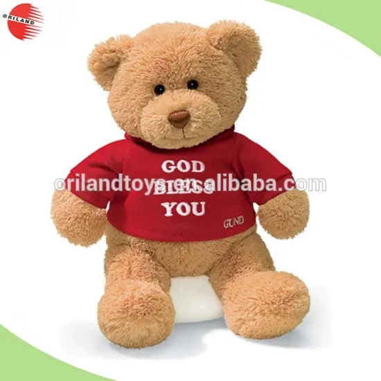 Custom Stuffed Plush Toys hug company teddy bear names