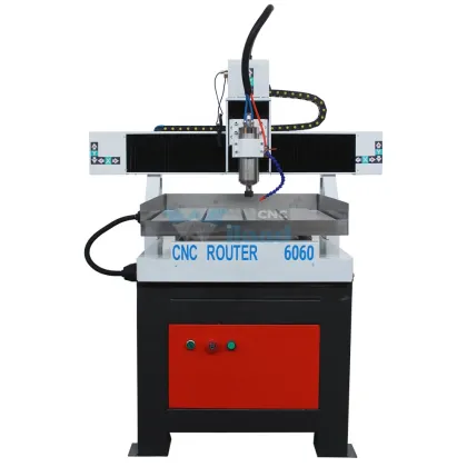 CNC Router Machine for Gem Jewelry: 4040 6060 Jade Carver Machine