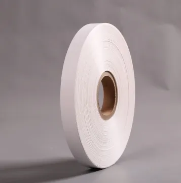 Printable white color advertisement PET label film