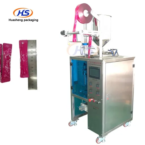 High Speed Automatic Pneumatic Packing Machines for Juices, Jellies, and Sauces