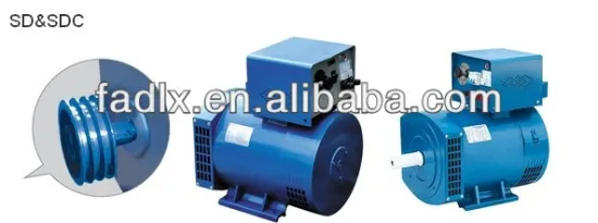 SD/SDC Series Generating-welding sets