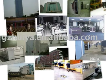 Construction flooring