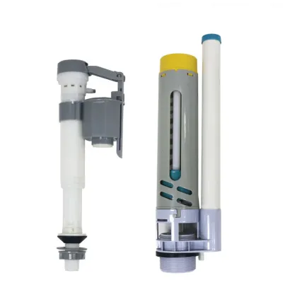 Plastic Water Valve Parts for Toilet Tanks