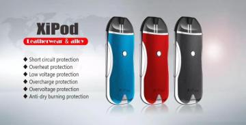 xipod electronic vape pen