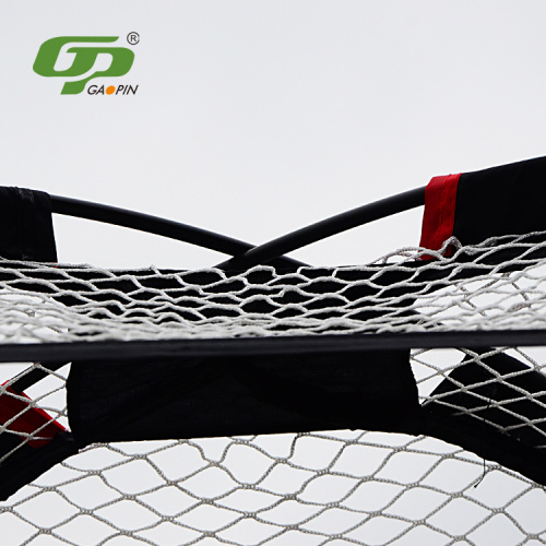 Fiber Poles Golf Practice Net Trainer с Target