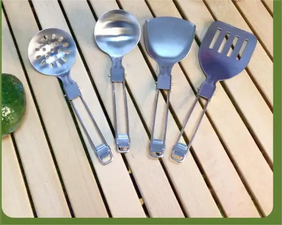 Lightweight Utensils