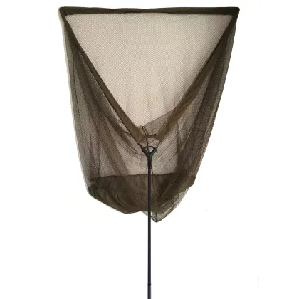 Brand New Carbon Fish Landing Net F08-JWC018PR