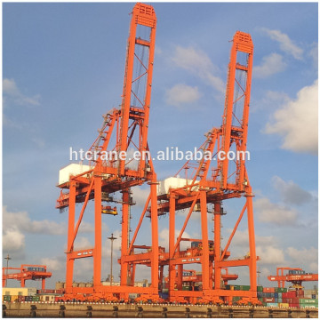 China Supplier Gantry Crane Container Lifting Crane for Sale