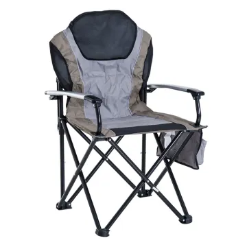 Professional Aluminum Folding Fishing Chair with Bag