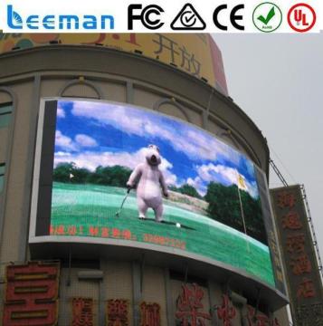 p20 outdoor led display screen full color video led module outdoor full color p10 led advertising module