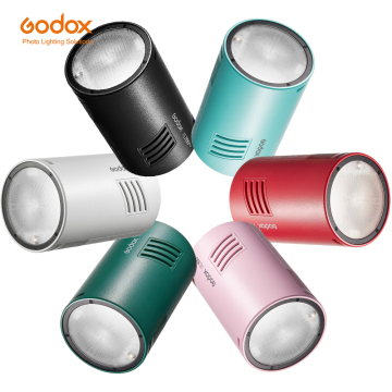 Godox AD100Pro 100Ws TTL Pocket Flash Light with HSS and High-Speed Sync