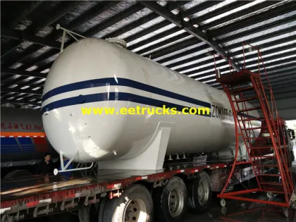 25 MT Large Domestic Propane Tanks