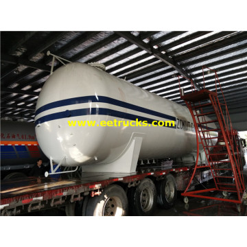 25 MT Large Domestic Propane Tanks