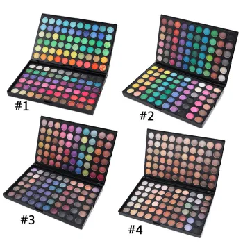 Makeup Eyeshadow Palette 120 colors Cosmetics Make Up Tools