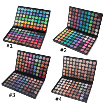 Makeup Eyeshadow Palette 120 colors Cosmetics Make Up Tools