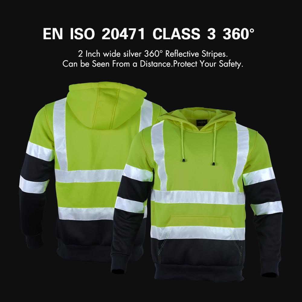 Safety Hoodie Sw03 5